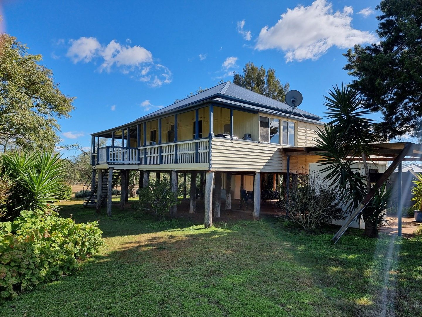 13379 Chinchilla Wondai Road, Wilkesdale QLD 4608, Image 0