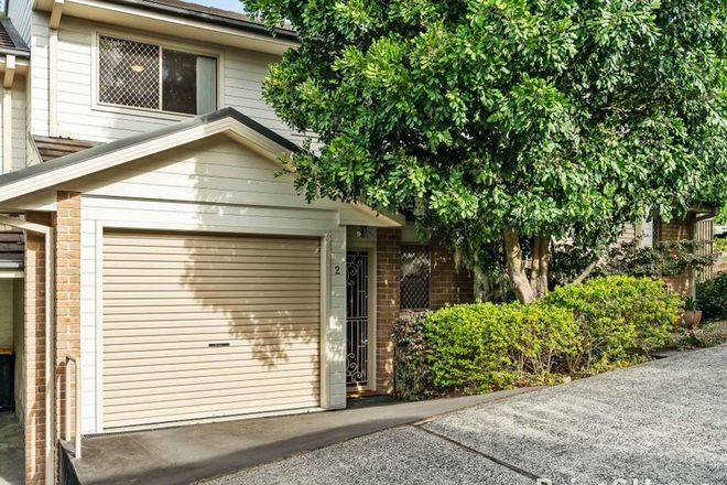 Picture of 2/12 Jennie Cox Close, ERINA NSW 2250