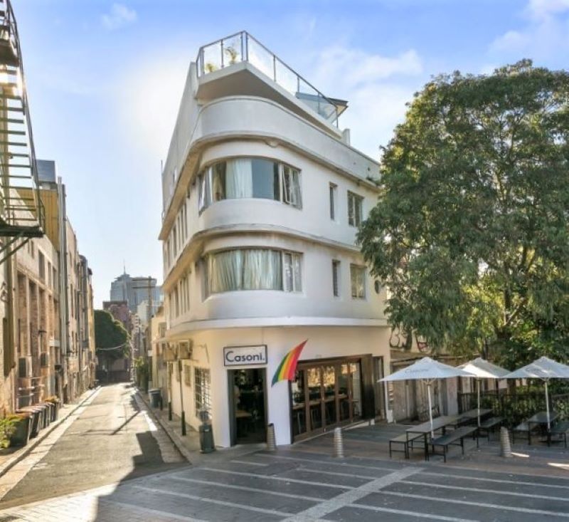 2/371373 Bourke Street, Darlinghurst NSW 2010 Studio For Rent 330