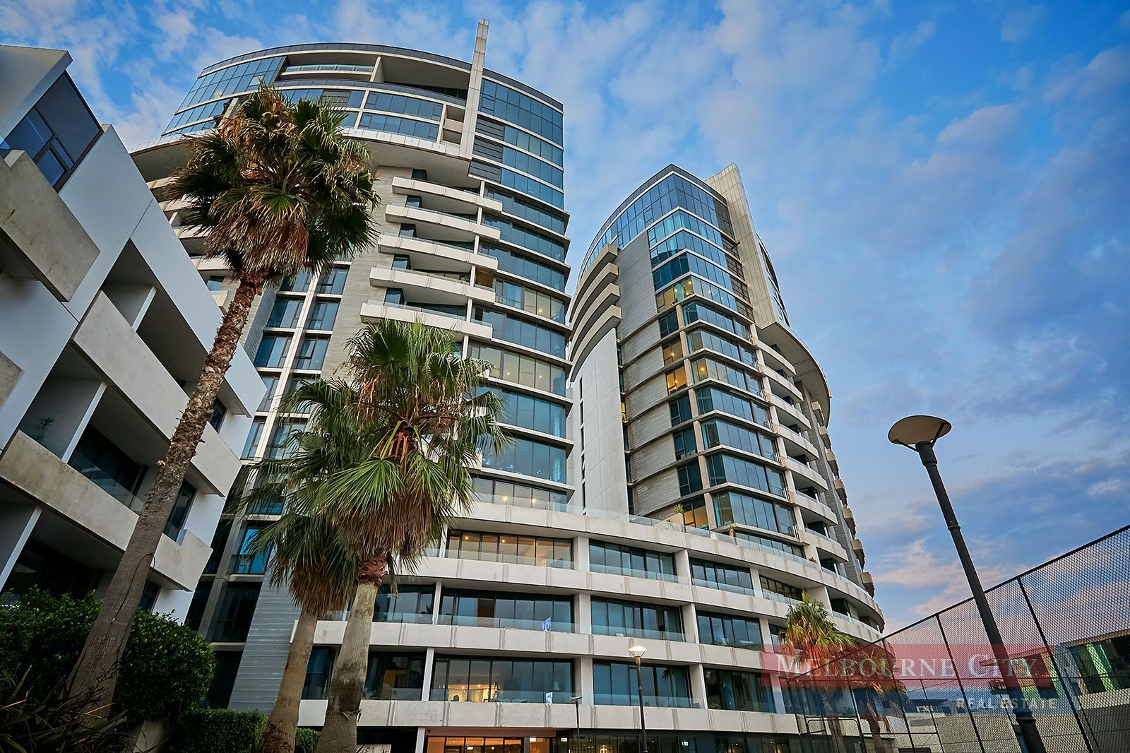 2 bedrooms Apartment / Unit / Flat in 66/85 Rouse Street PORT MELBOURNE VIC, 3207