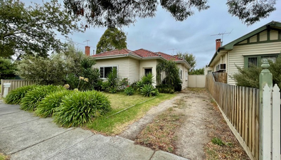 Picture of 161 Essex Street, WEST FOOTSCRAY VIC 3012