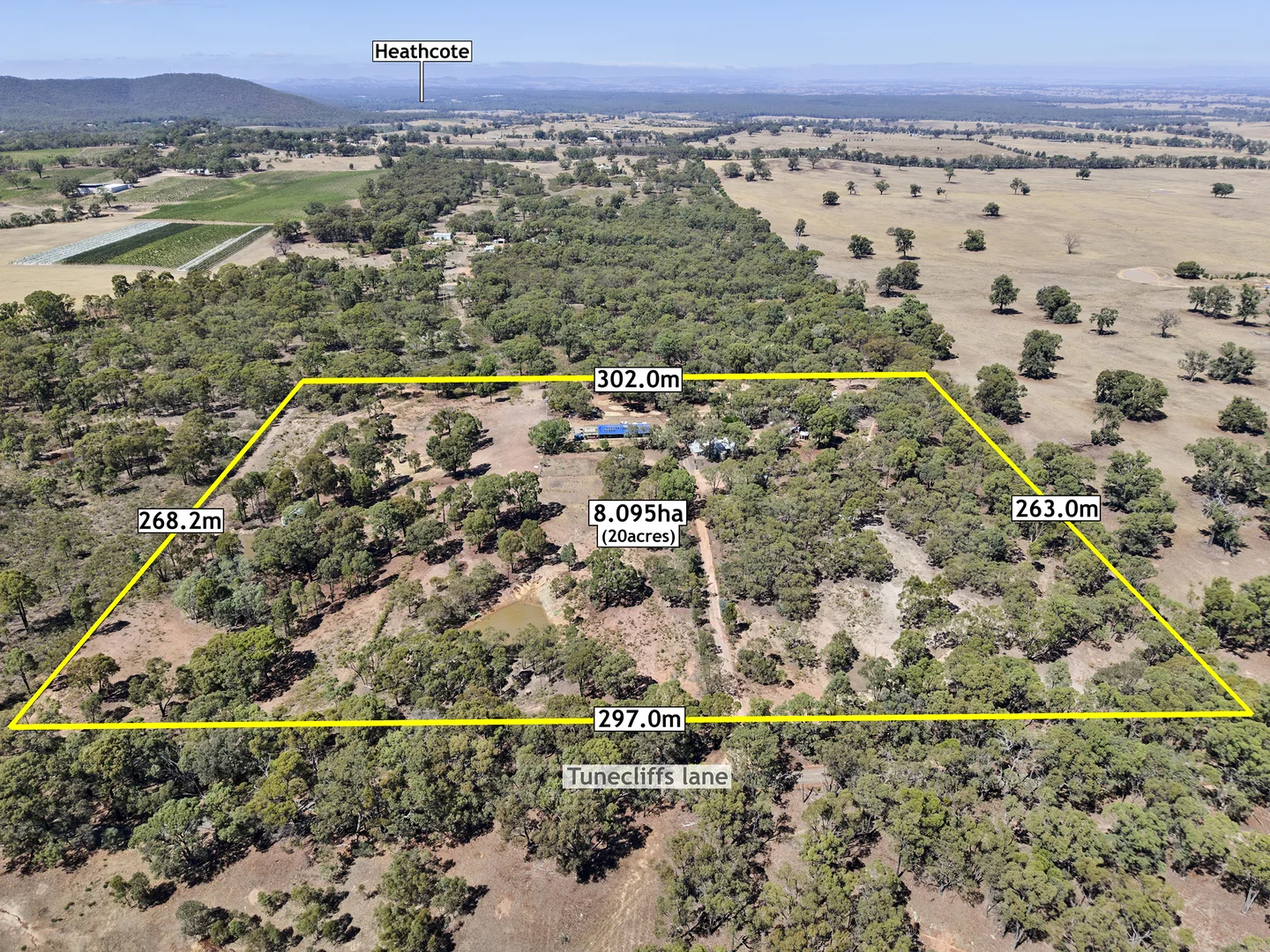 Additional image 24 of 231 Tunnecliffs Lane, Heathcote VIC 3523