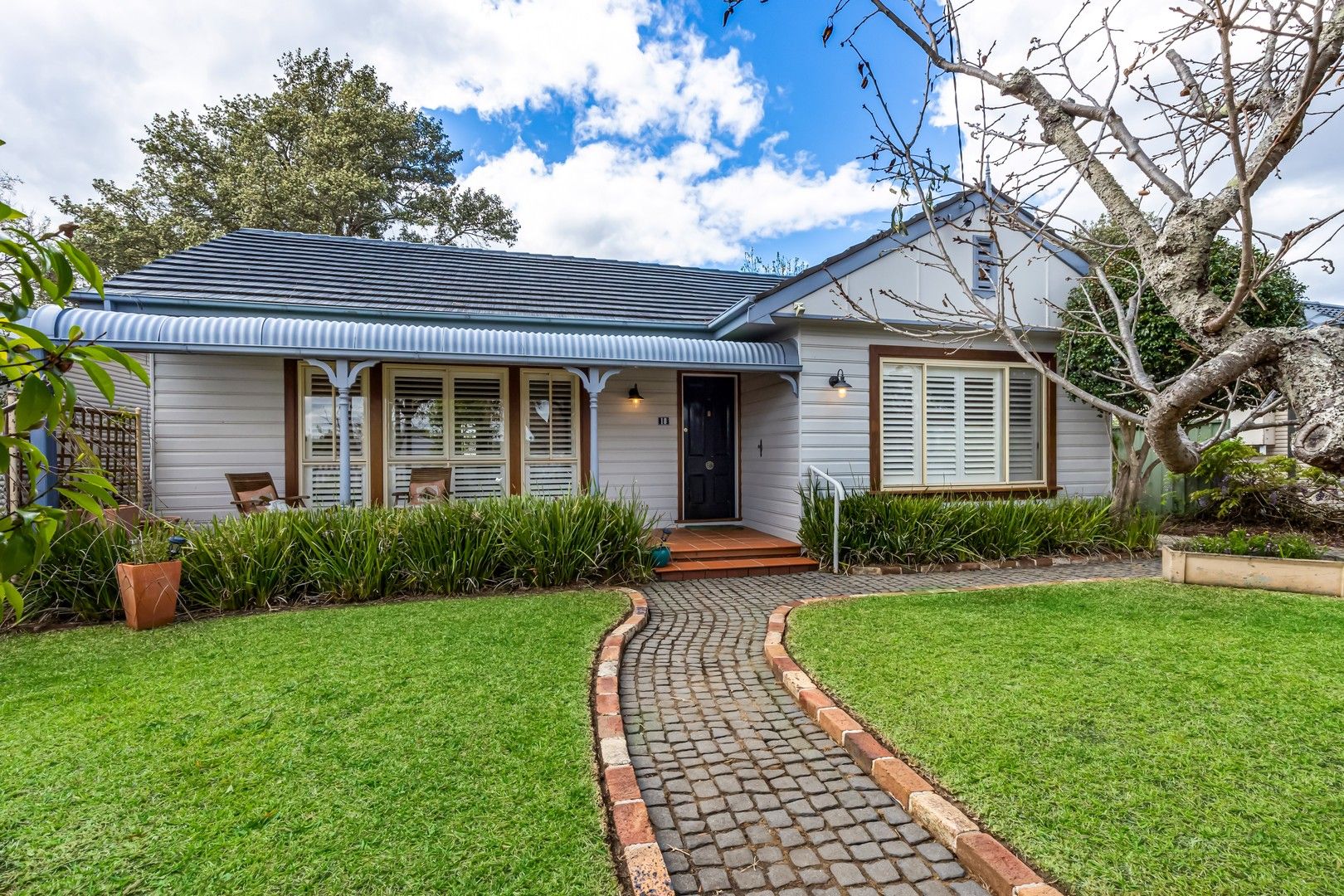 3 bedrooms House in 18 Pellion Street BLAXLAND NSW, 2774