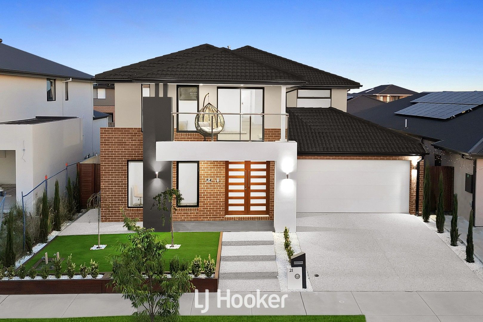 21 Jaylie Street, Clyde North VIC 3978, Image 0