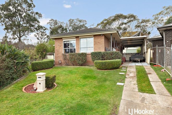 Picture of 7 Herbert Place, NARELLAN NSW 2567