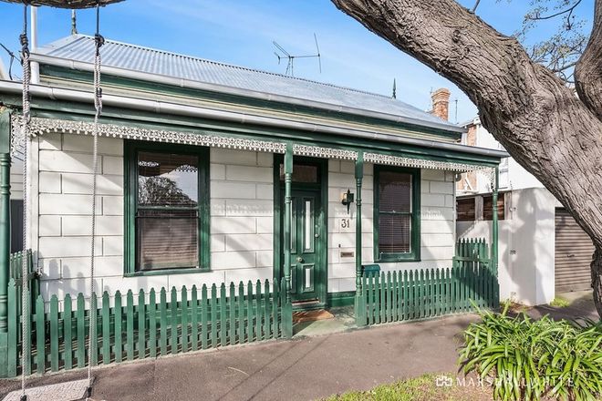 Picture of 31 O'Grady Street, ALBERT PARK VIC 3206