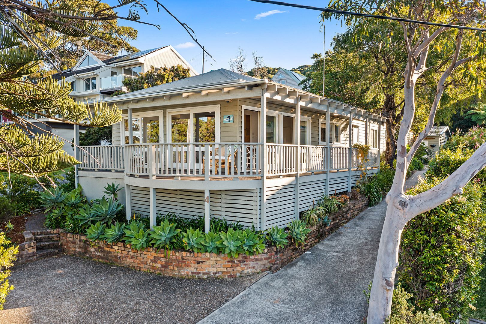 4 Lawrence Hargrave Dr, Austinmer NSW 2515 House For Rent Domain