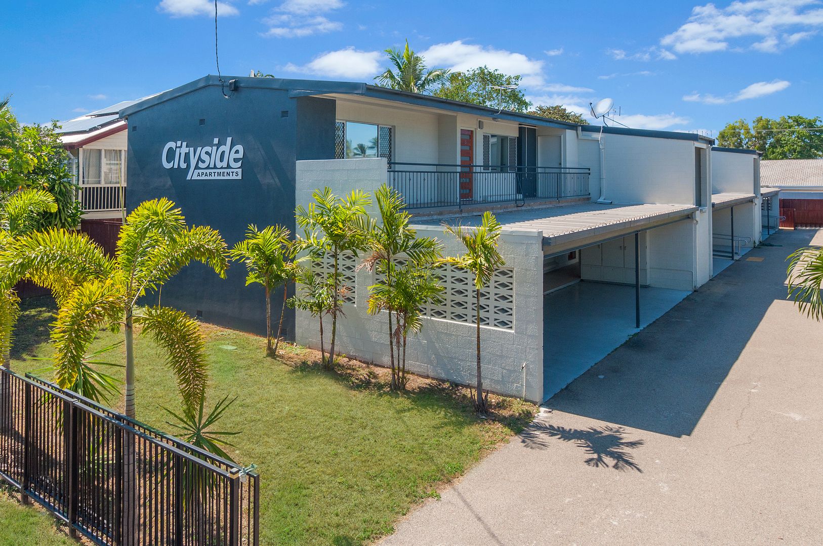 2 bedrooms Apartment / Unit / Flat in 6/6 Humphrey Street WEST END QLD, 4810