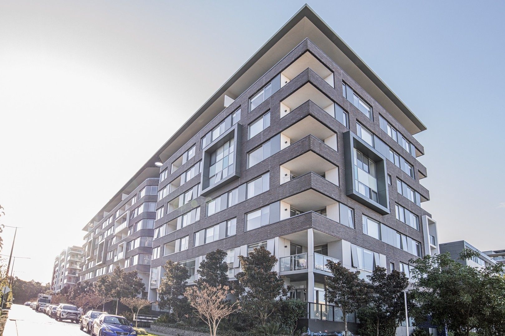 607/15 Baywater Drive, Wentworth Point NSW 2127 Apartment For Rent