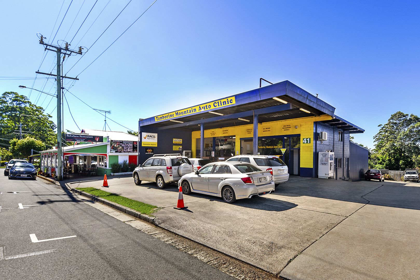 41 Main Street, Tamborine Mountain Property History & Address