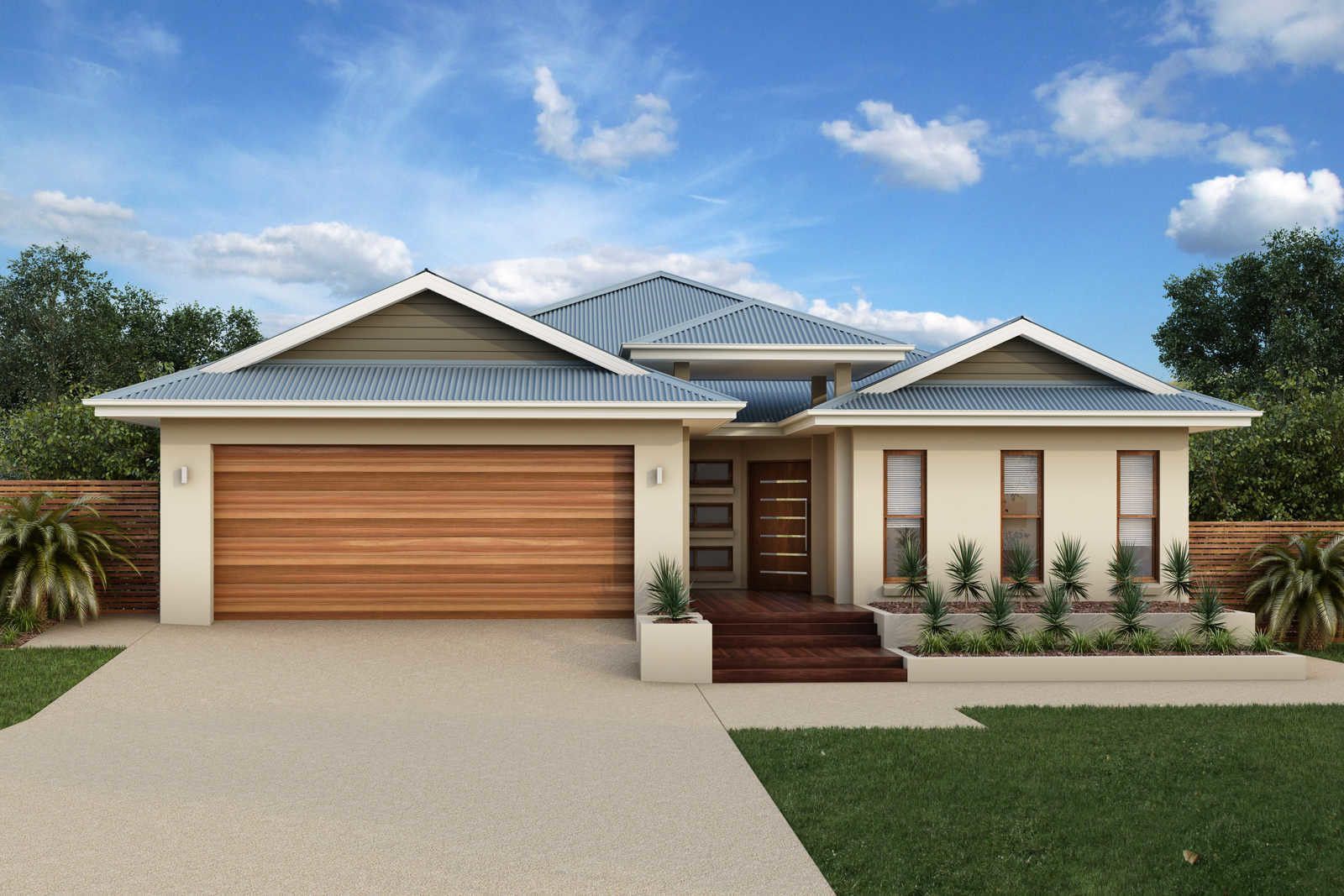 4 bedrooms New House & Land in  CARSELDINE QLD, 4034