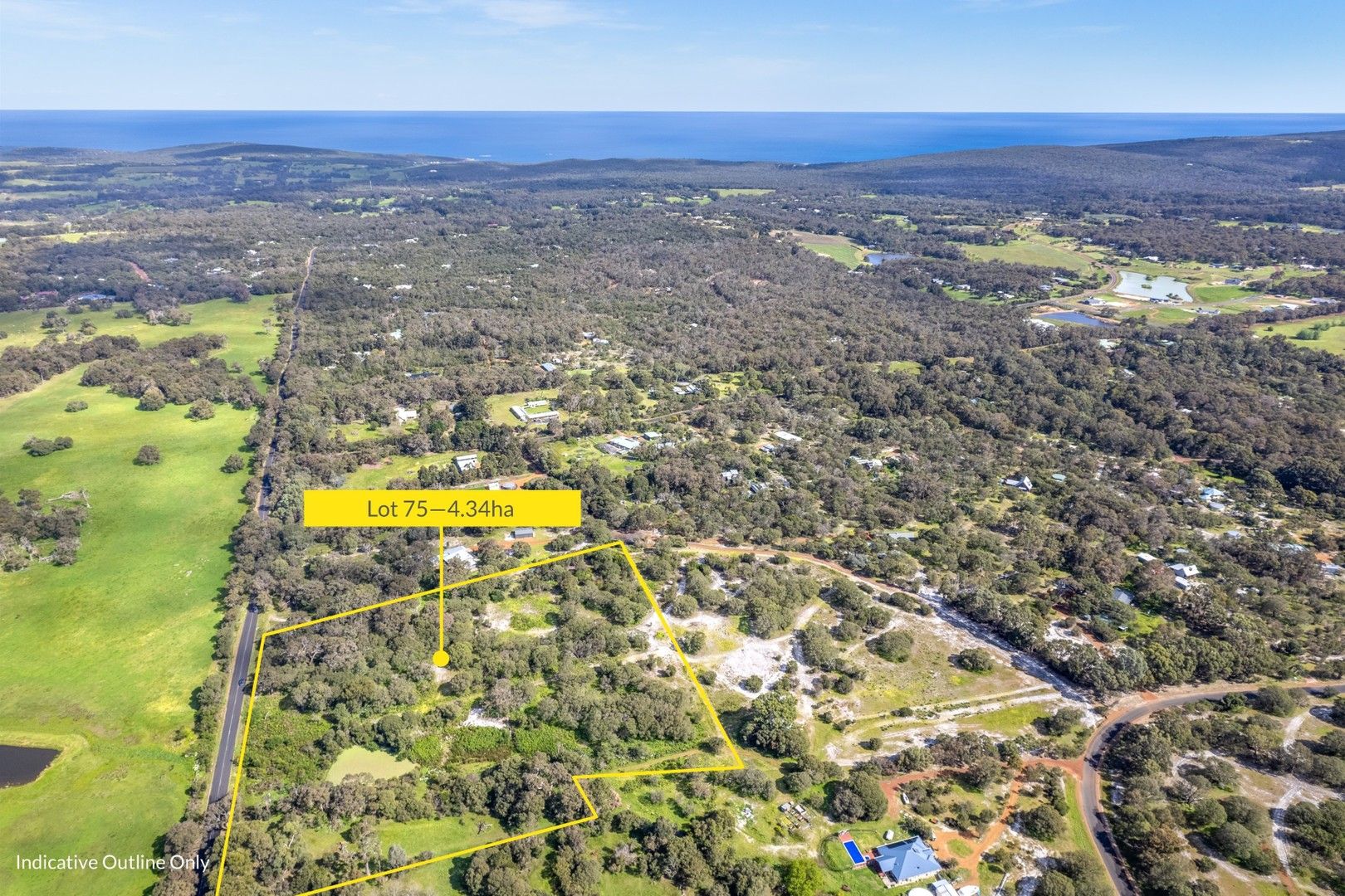 Lot 75, 20 Old Mill Grove, Quindalup WA 6281, Image 0