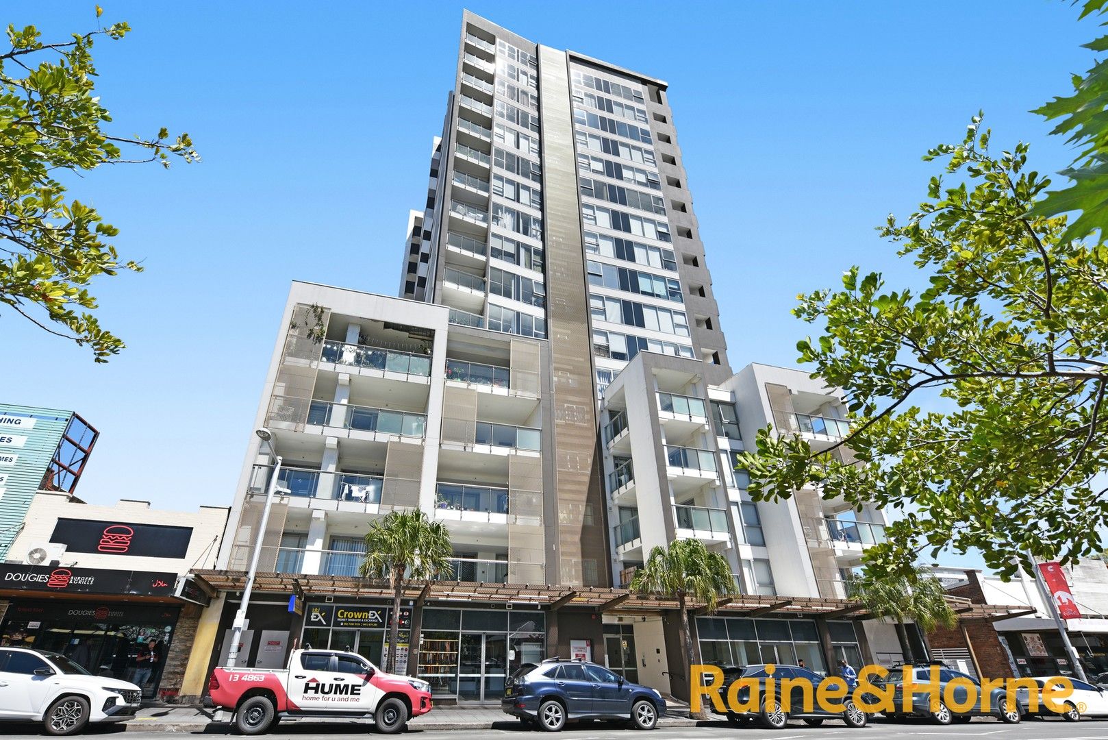 3 bedrooms Apartment / Unit / Flat in 1101/93 Auburn Road AUBURN NSW, 2144