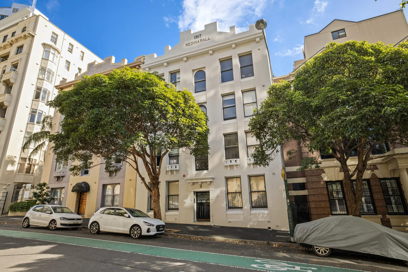 1/26-28 Kings Cross Road, Potts Point NSW 2011