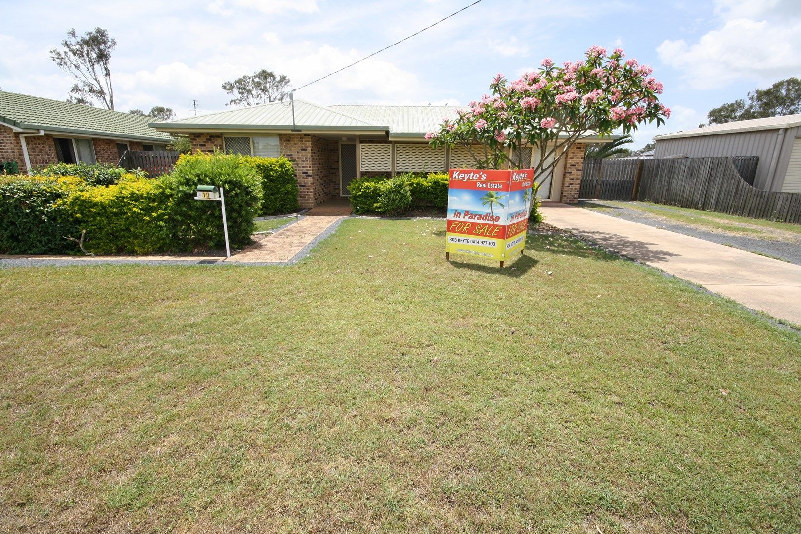 10 Maree Street, Wondunna QLD 4655, Image 0