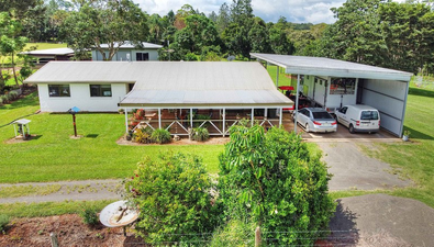 Picture of 166 McLeish Road, LAKE EACHAM QLD 4884