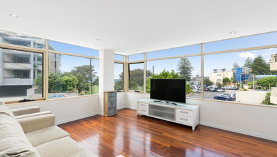 Picture of 101/79 Mitchell Road, CRONULLA NSW 2230
