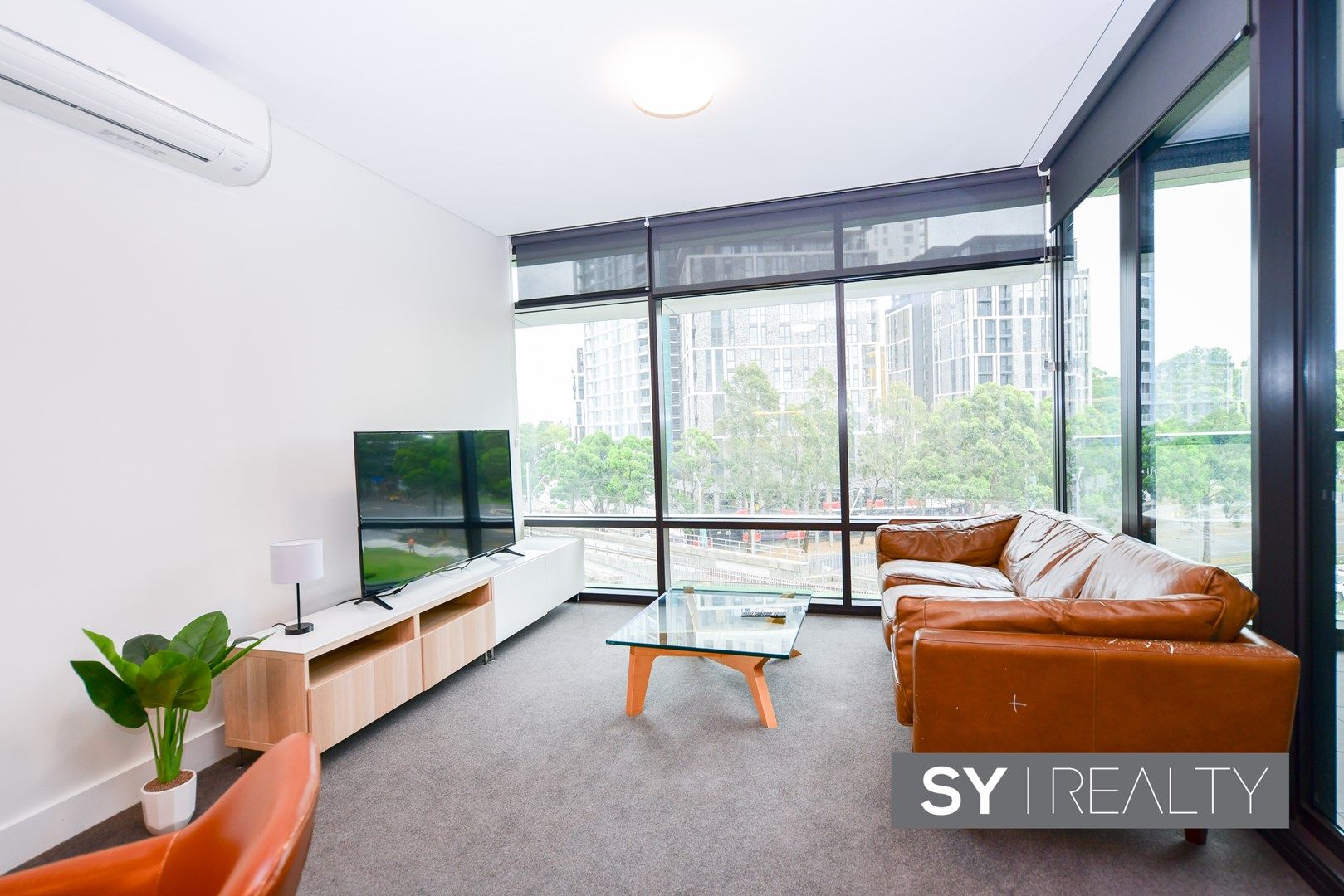 2 bedrooms Apartment / Unit / Flat in 407/1 Brushbox Street SYDNEY OLYMPIC PARK NSW, 2127