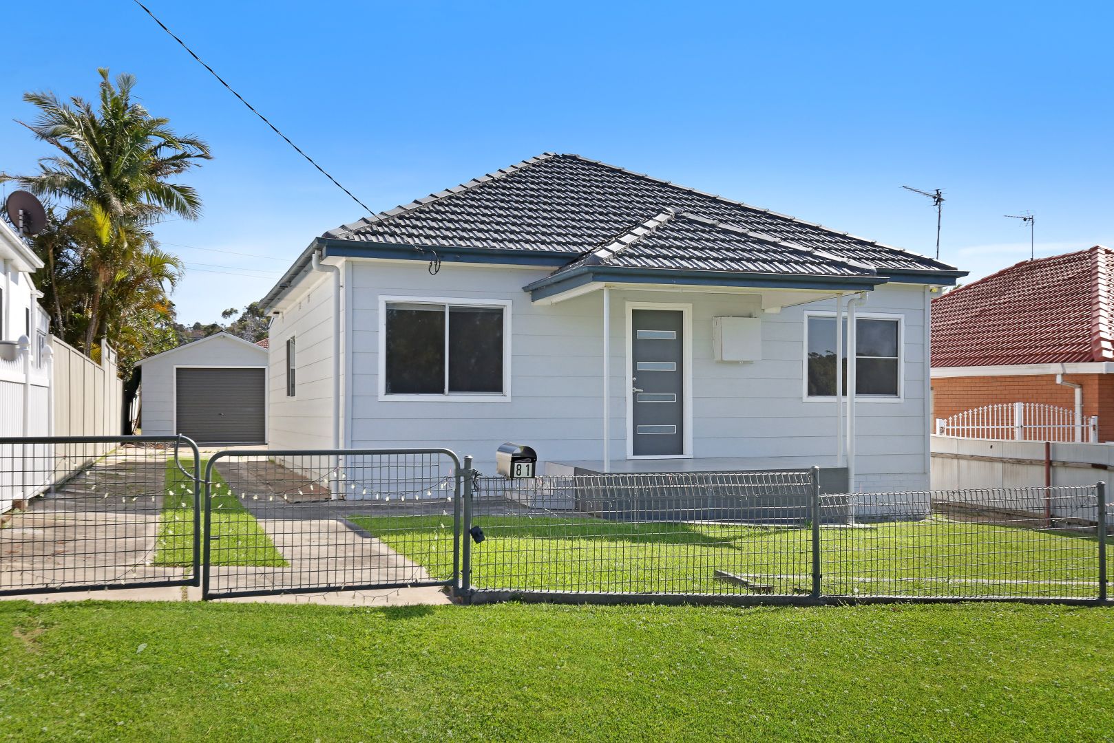 81 Parkes Street, Port Kembla Property History & Address Research