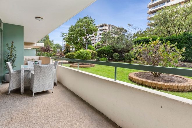 Picture of 1/16-22 Devonshire Street, CHATSWOOD NSW 2067