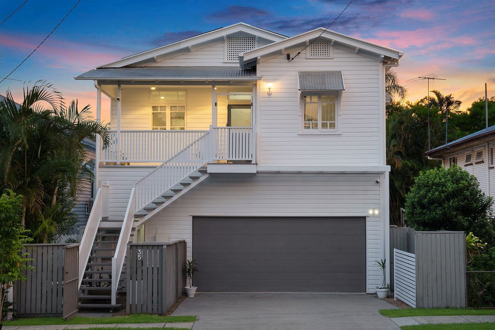 5 bedrooms House in 35 Ada Street WINDSOR QLD, 4030