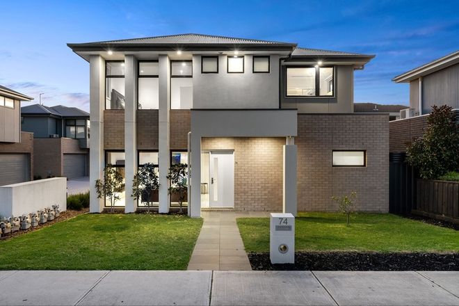 Picture of 74 Stanley Road, KEYSBOROUGH VIC 3173