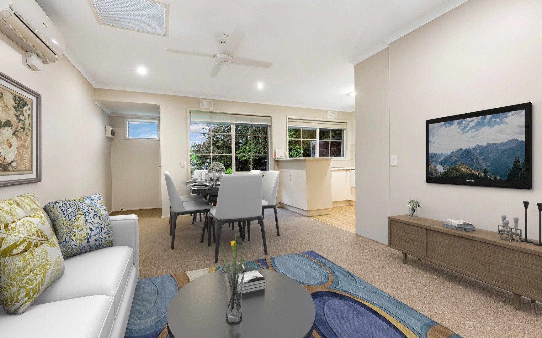 Unit 2/33-53 Mandurang Road, Spring Gully VIC 3550, Image 0