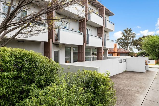Picture of 211/1728 Dandenong Road, CLAYTON VIC 3168