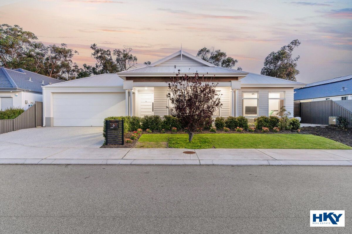 4 bedrooms House in 6 Valehouse Vista AVELEY WA, 6069