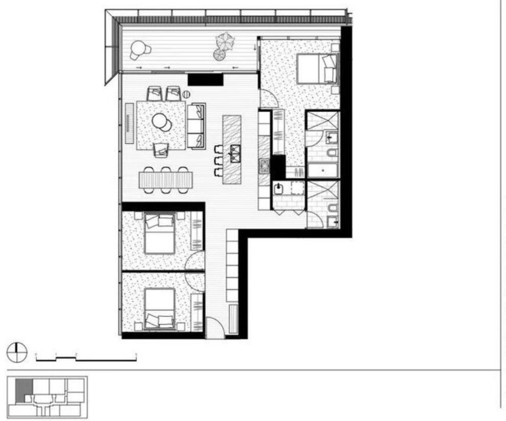 Level 37/117 Bathurst Street, Sydney NSW 2000 Apartment For Rent Domain