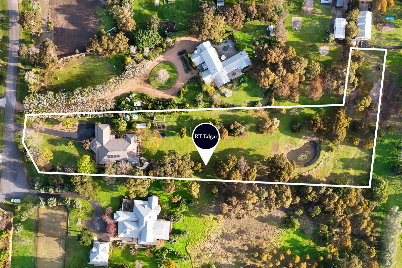 3 bedrooms Acreage / Semi-Rural in 11-13 Chateau Court OCEAN GROVE VIC, 3226