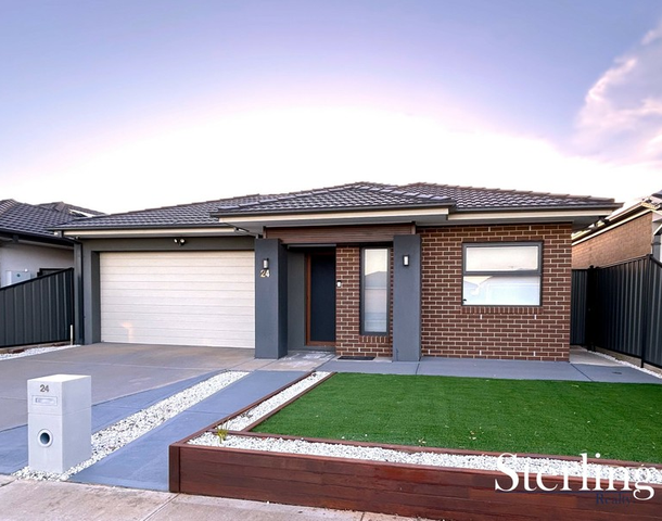 24 Goodison Grove, Mount Cottrell VIC 3024