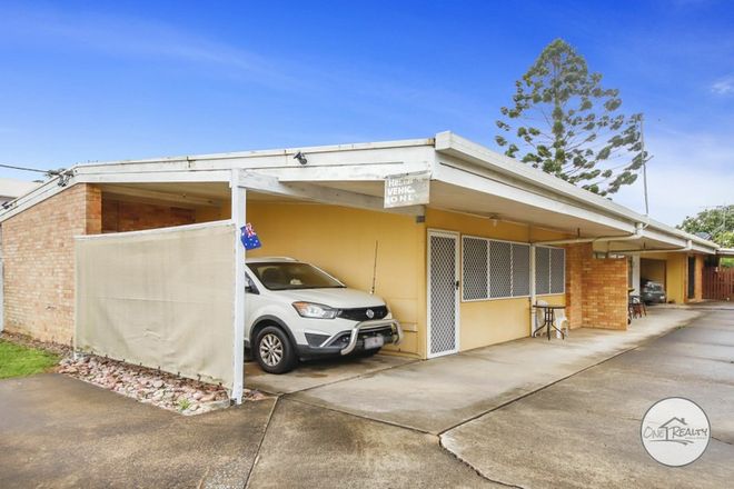 Picture of Unit 1/13 Milton St, MARYBOROUGH QLD 4650