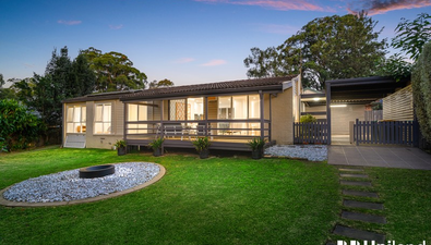 Picture of 18 Winbourne Street, WEST RYDE NSW 2114