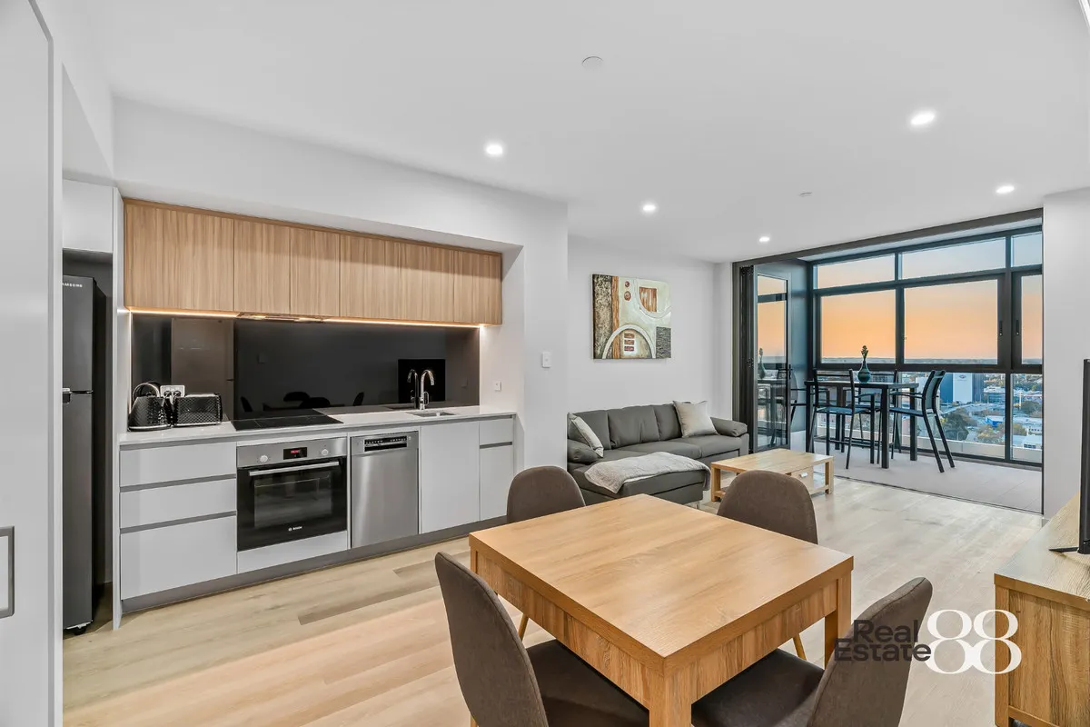 Apartment in Perth