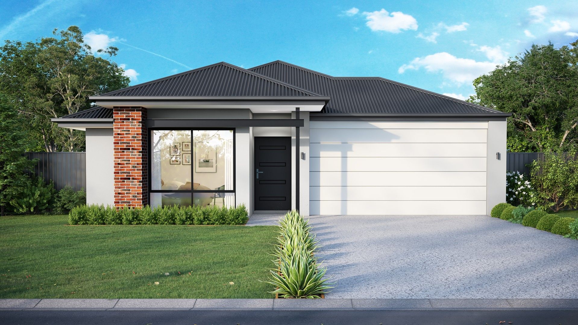 4 bedrooms New House & Land in  FORRESTDALE WA, 6112