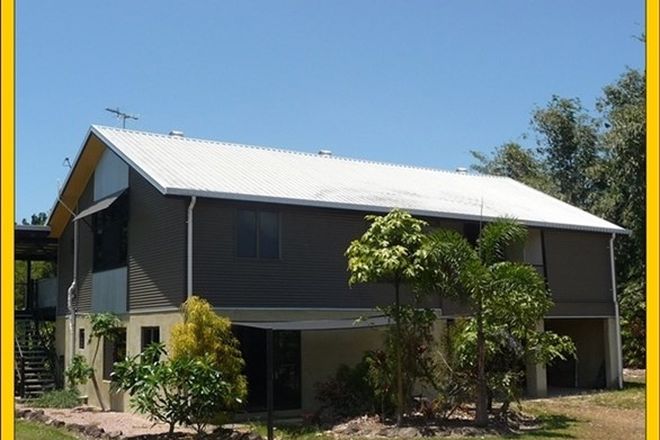 Picture of 573 El Arish Mission Beach Road, MARIA CREEKS QLD 4855