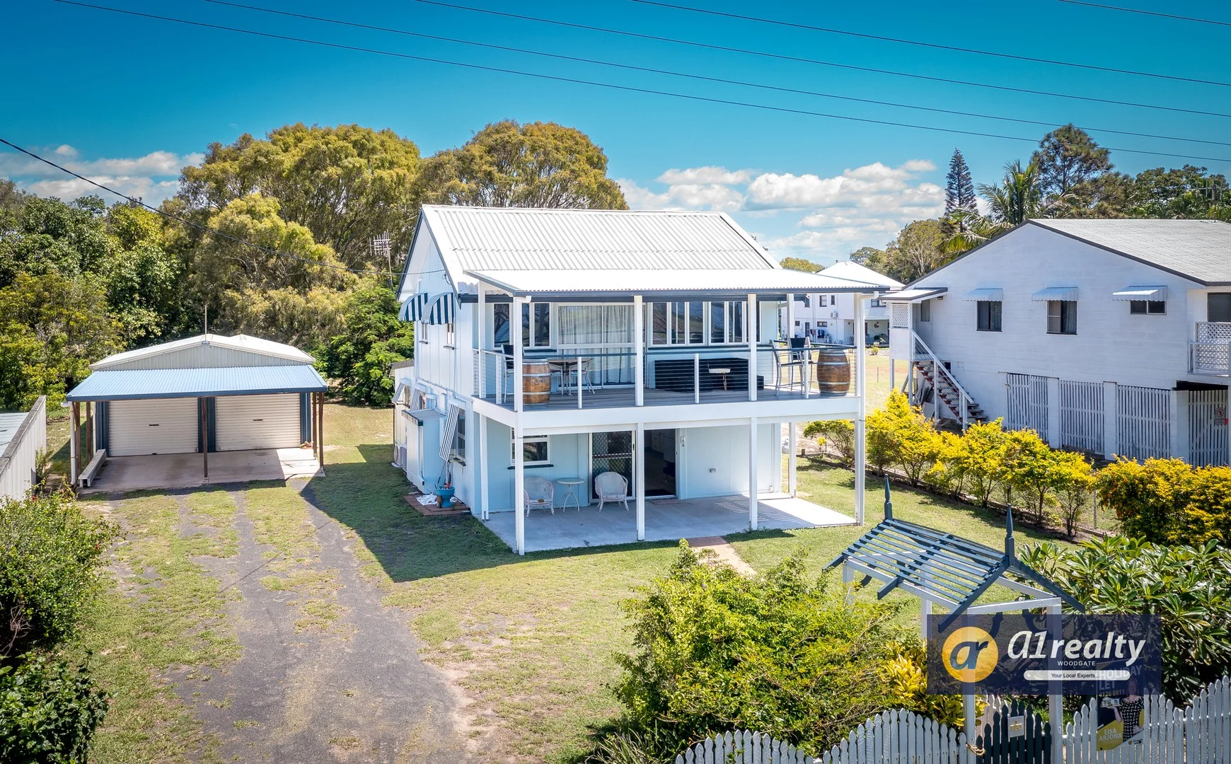 180 Esplanade, Woodgate QLD 4660