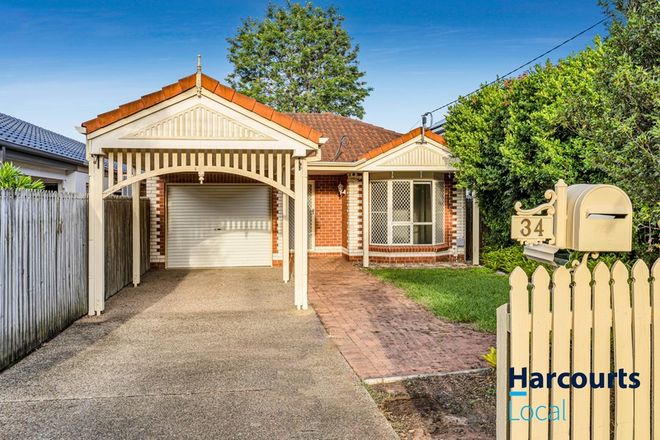 Picture of 34 General Street, HENDRA QLD 4011