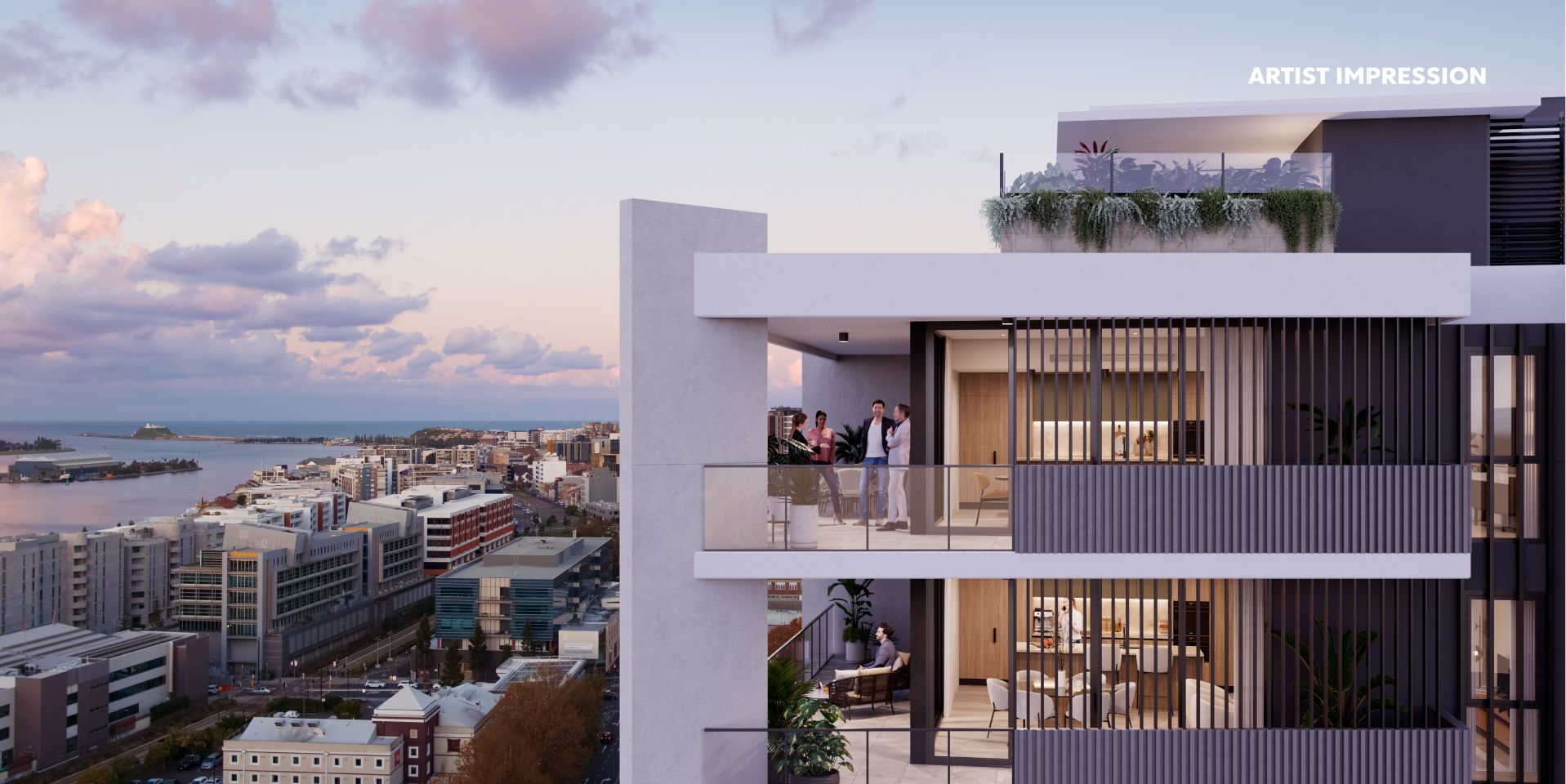 One Apartments House and Land Packages Newcastle, NSW 2300 Domain