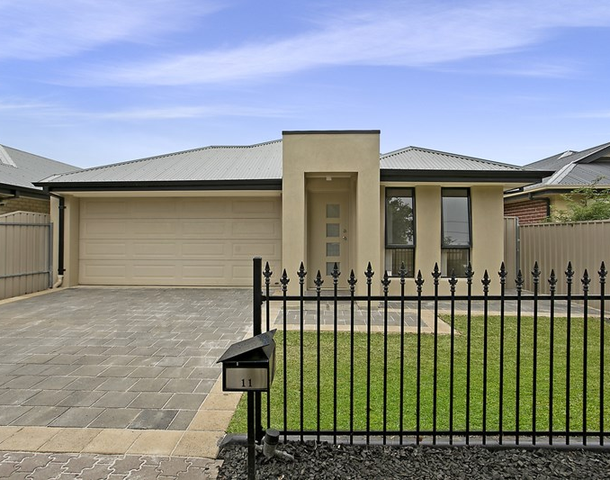 11 Welkin Street, Windsor Gardens SA 5087