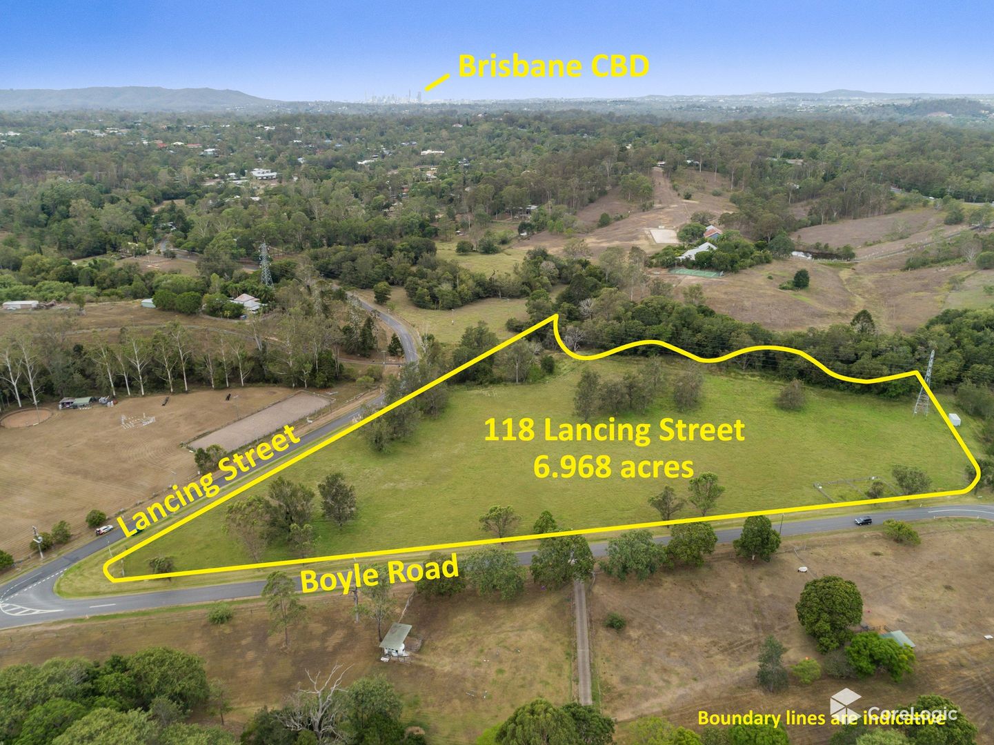 118 Lancing Street, Pullenvale QLD 4069