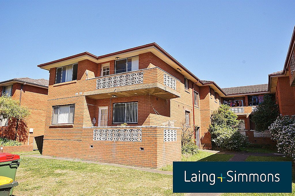 2 bedrooms Apartment / Unit / Flat in Unit 5/64 St Hilliers Road AUBURN NSW, 2144