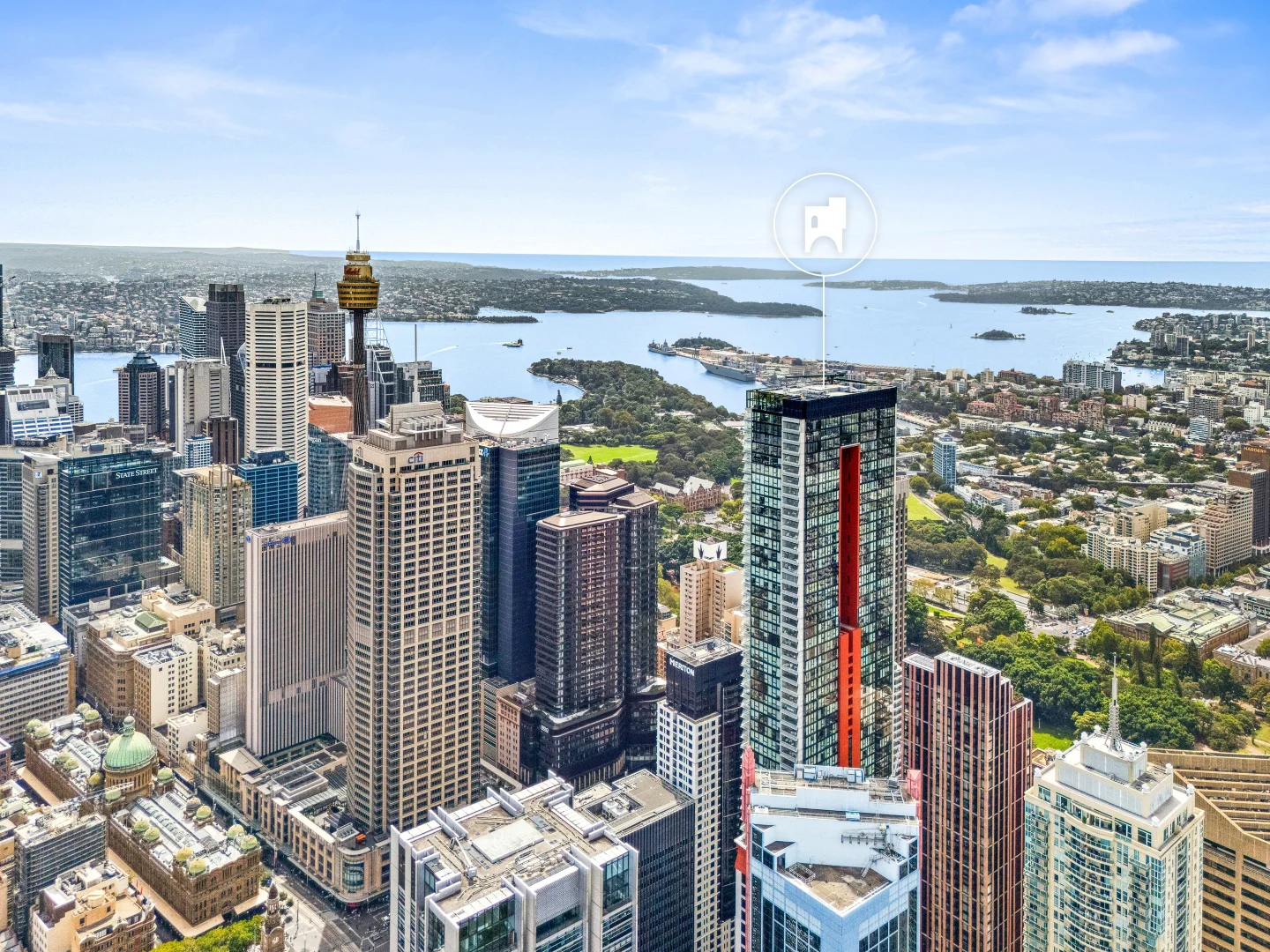 Additional image 8 of 7106/117 Bathurst Street, Sydney NSW 2000