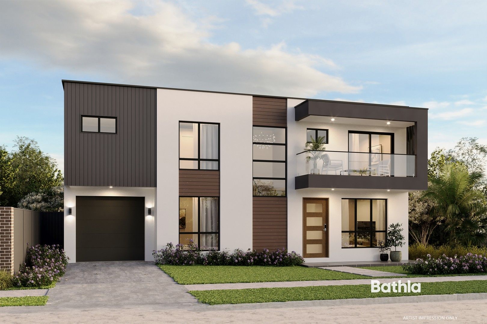 3 bedrooms New House & Land in 1 Mallow Avenue LEPPINGTON NSW, 2179