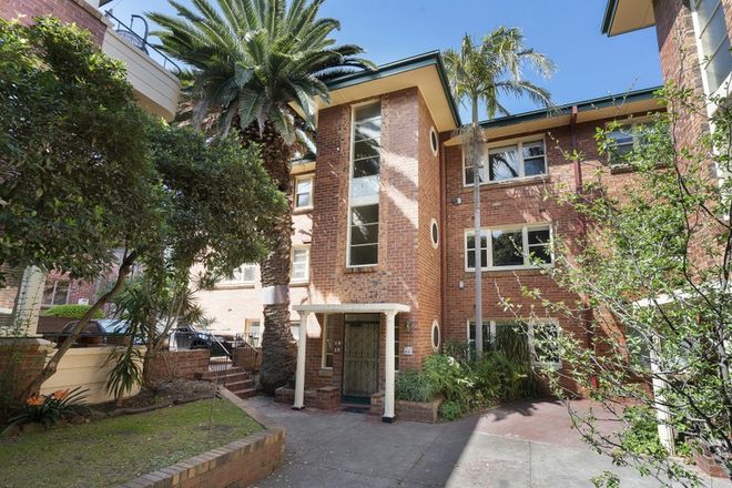 Picture of 15/14a Chapel Street, ST KILDA VIC 3182