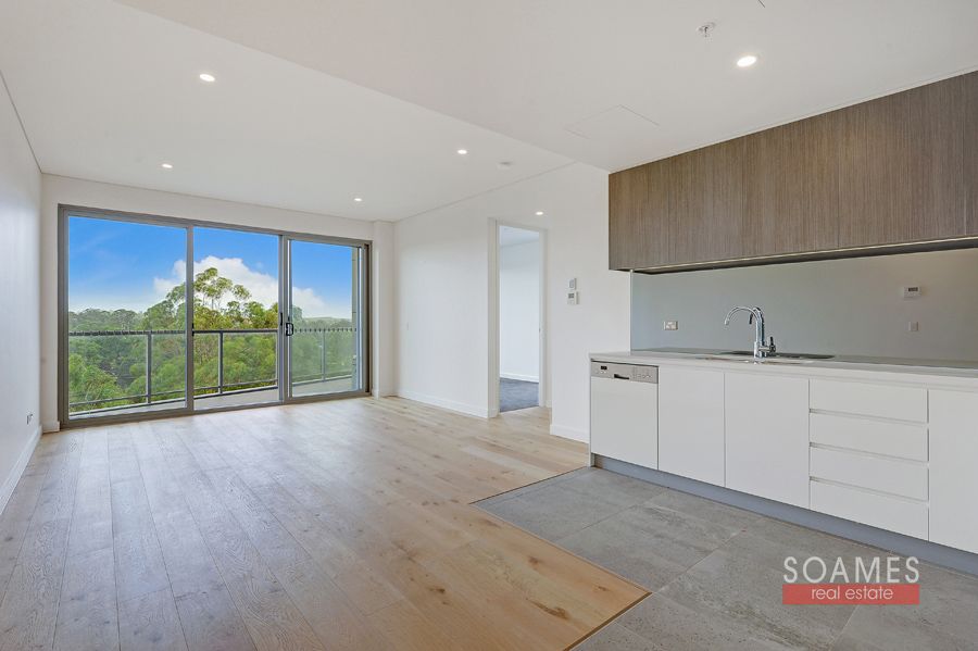 2 bedrooms Apartment / Unit / Flat in 705/904-914 Pacific Highway GORDON NSW, 2072