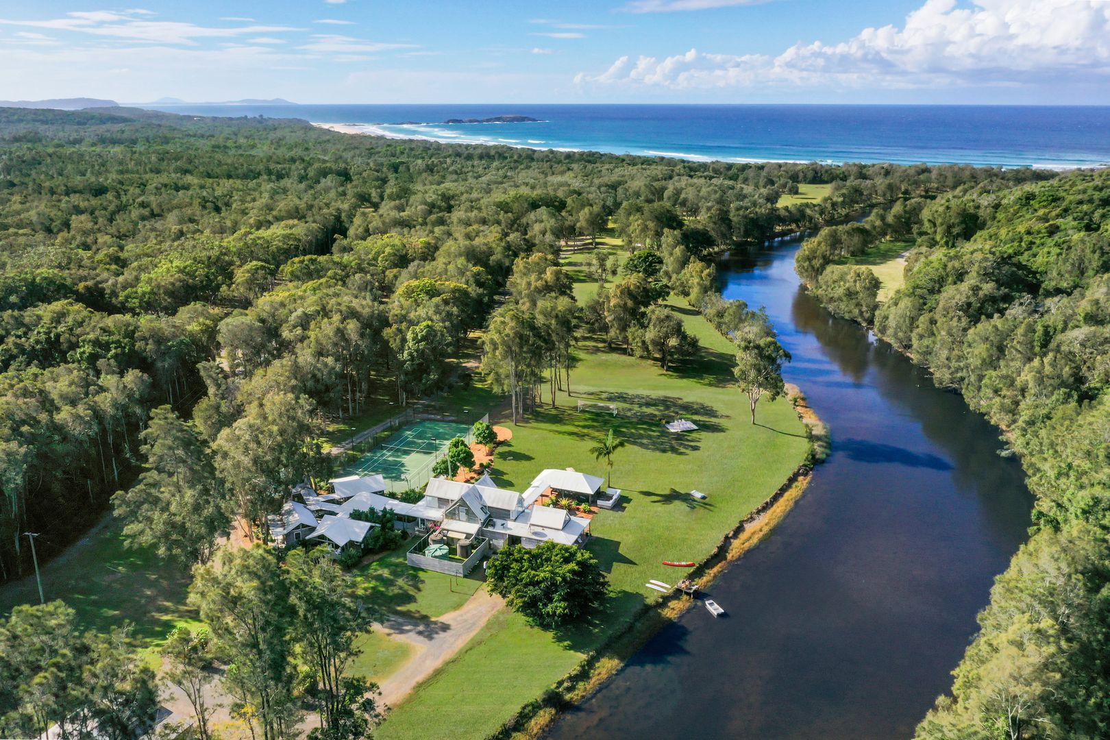 1126 Point Plomer Road, Crescent Head NSW 2440 | Domain