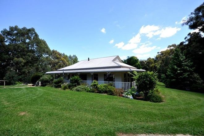 Picture of 43 Nangara Road, JINDIVICK VIC 3818