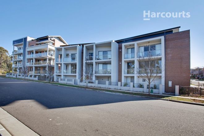 Picture of 33/1-5 Parkside Crescent, CAMPBELLTOWN NSW 2560